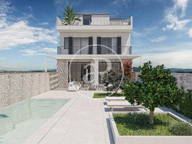 Casa chalet en Venta en Santanyí Poble