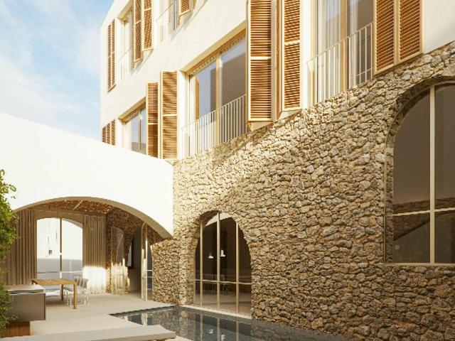 Casa chalet en Venta en Santanyí Poble