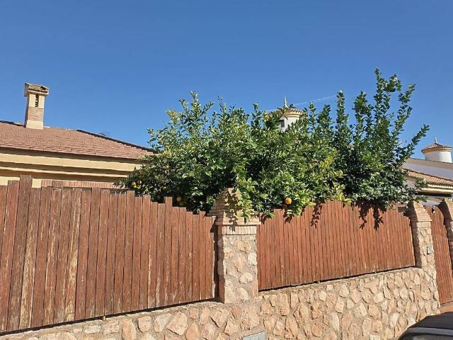 Casa chalet en Venta en Santiago de la Ribera