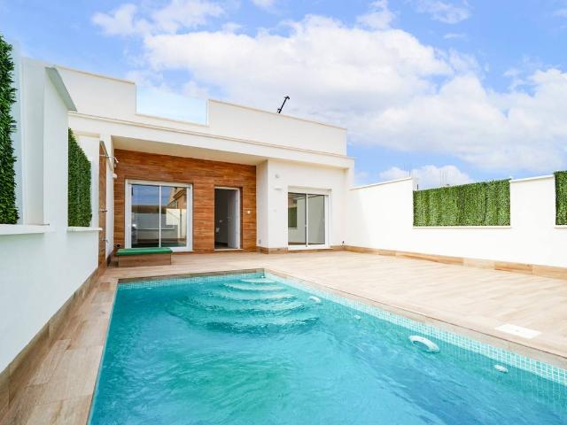 Casa chalet en Venta en Santiago de la Ribera