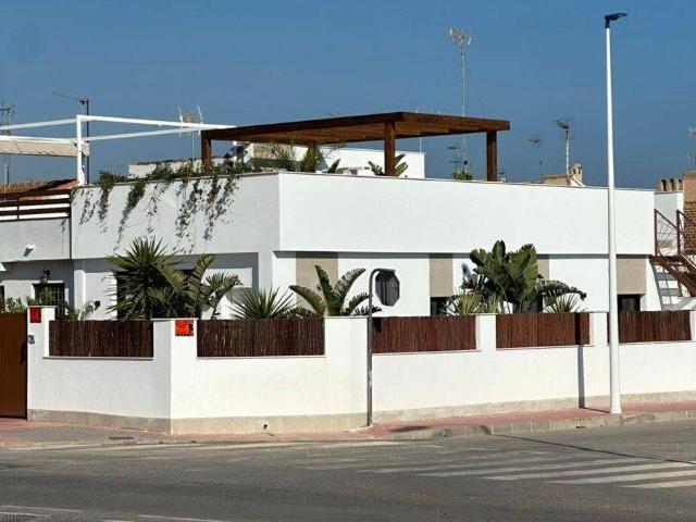 Casa chalet en Venta en Santiago de la Ribera