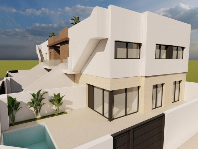 Casa chalet en Venta en Santiago de la Ribera