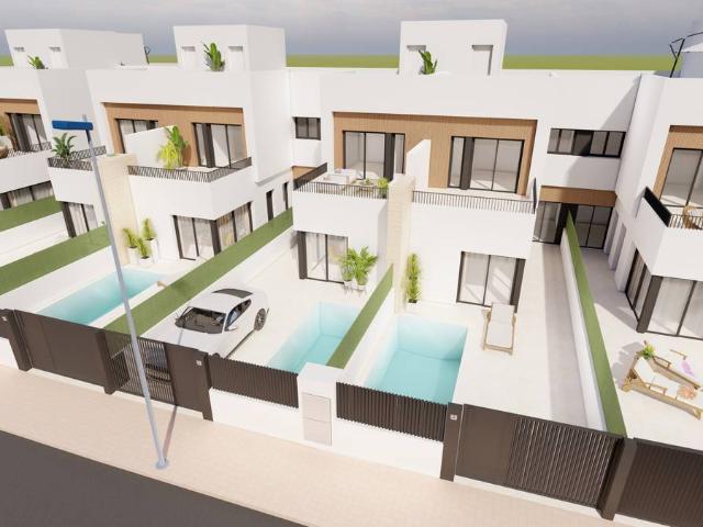 Casa chalet en Venta en Santiago de la Ribera