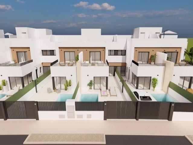 Casa Chalet en Venta en Santiago De La Ribera Murcia