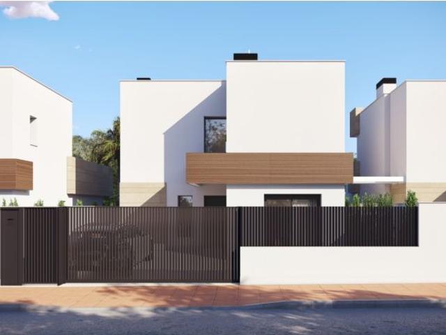 Casa Chalet en Venta en Santiago De La Ribera Murcia