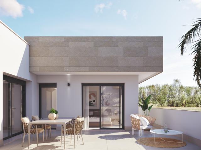 Casa Chalet en Venta en Santiago De La Ribera Murcia