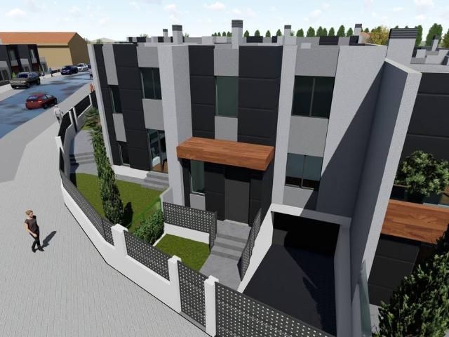 Casa chalet en Venta en Santiago San Telmo