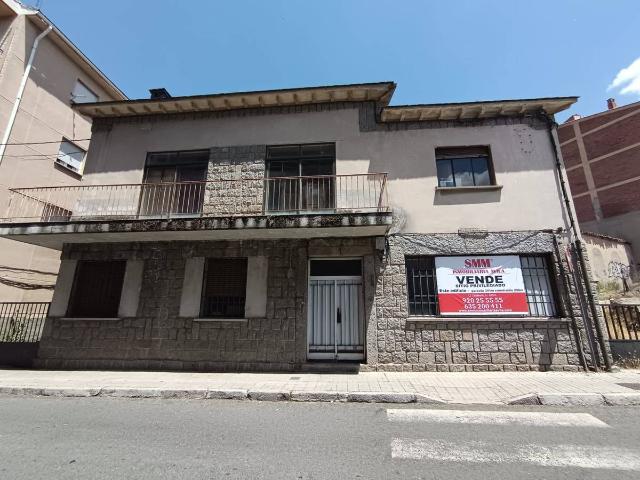 Casa chalet en Venta en Santo Tomás