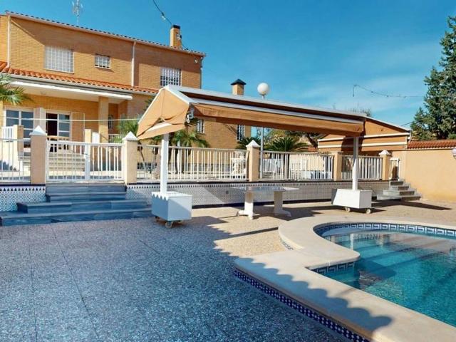 Casa chalet en Venta en Santo Angel
