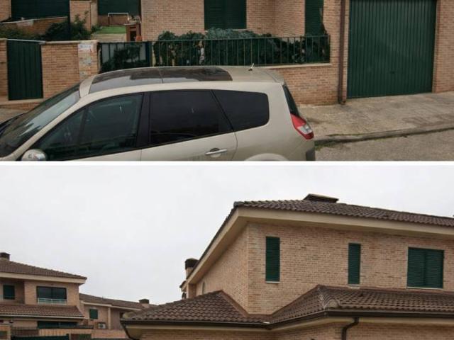 Casa chalet en Venta en Santo Domingo Caudilla