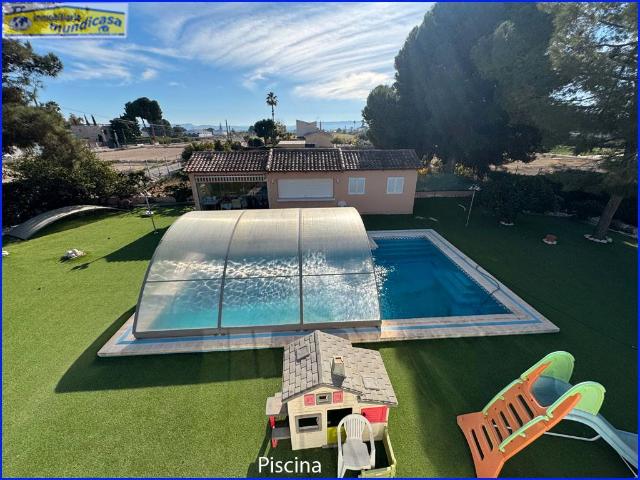 Casa chalet en Venta en Santomera