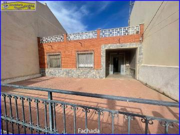 Casa chalet en Venta en Santomera