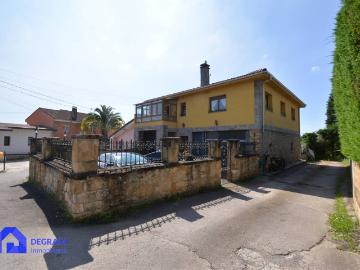 Casa chalet en Venta en San Claudio Trubia Las Caldas