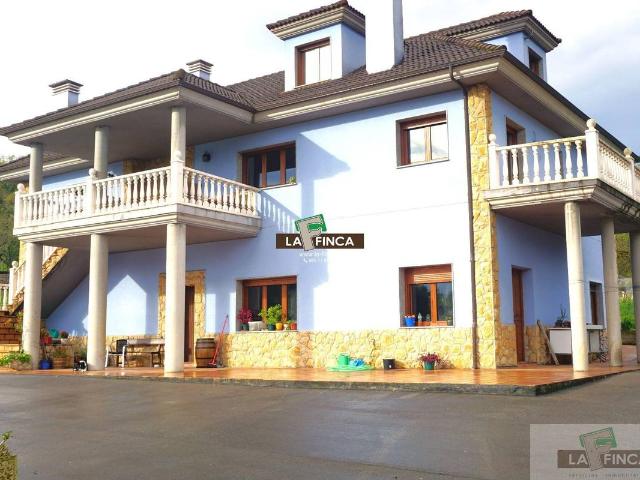Casa chalet en Venta en San Claudio Trubia Las Caldas