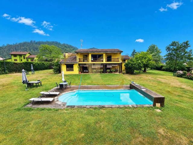 Casa chalet en Venta en San Claudio Trubia Las Caldas