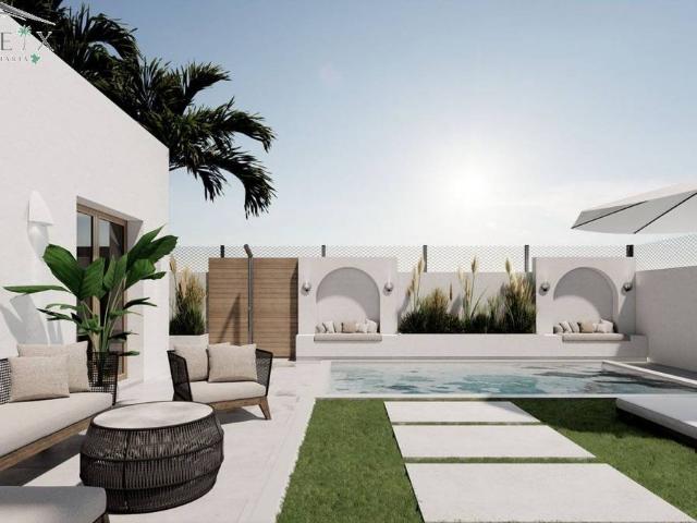 Casa chalet en Venta en San Crispín