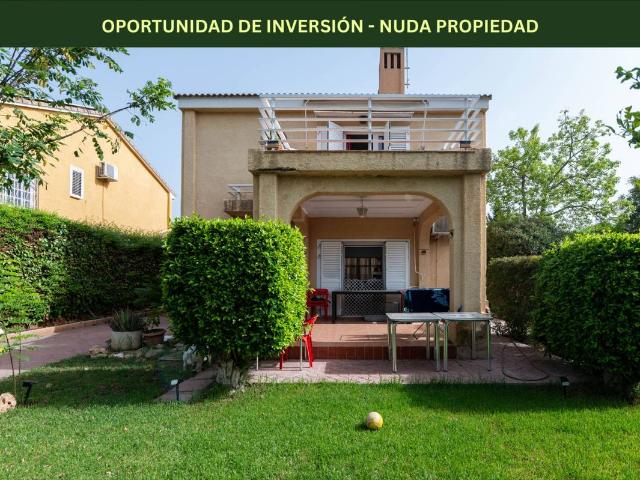 Casa chalet en Venta en San Antonio de Benagéber