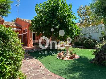 Casa chalet en Venta en San Antonio de Benagéber