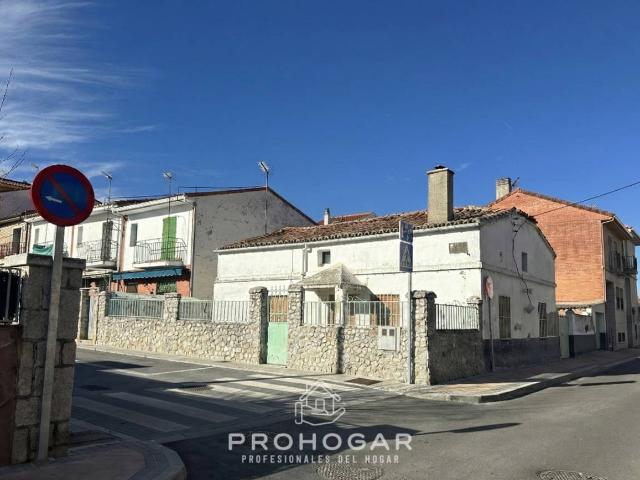 Casa chalet en Venta en San Andrés de Colmenar Viejo