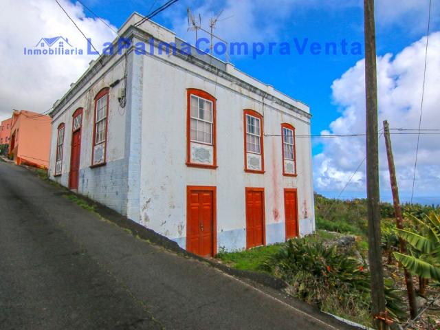 Casa Chalet en Venta en San Andres Y Sauces Santa Cruz de Tenerife