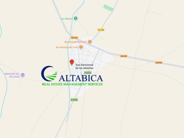 Casa Chalet en Venta en San Bartolome De Las Abiertas Toledo