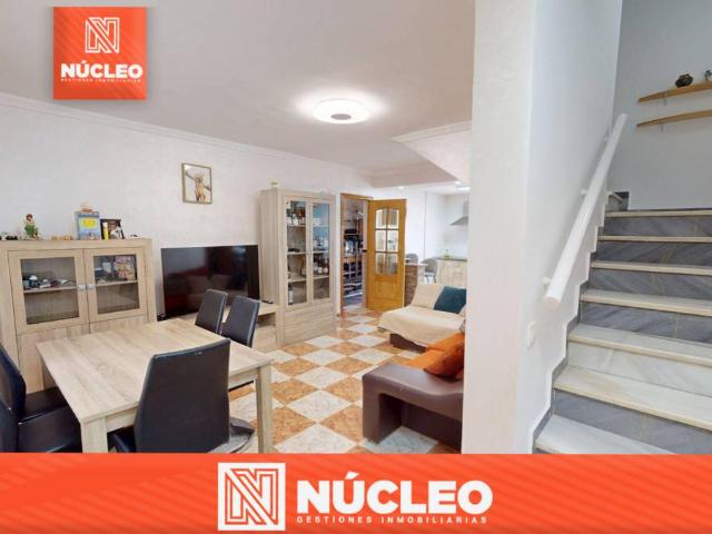 Casa chalet en Venta en San Isidro Campohermoso