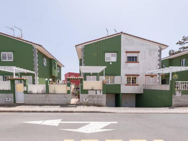 Casa chalet en Venta en San José del Álamo El Hornillo