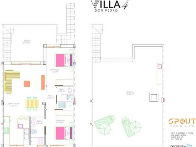Casa Chalet en Venta en San Javier Murcia