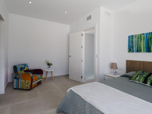 Casa Chalet en Venta en San Javier Murcia