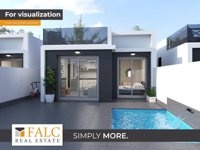 Casa chalet en Venta en San Javier ciudad