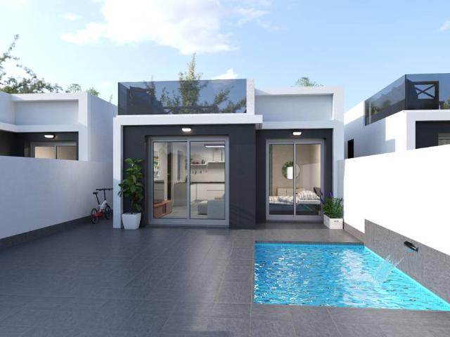 Casa chalet en Venta en San Javier ciudad