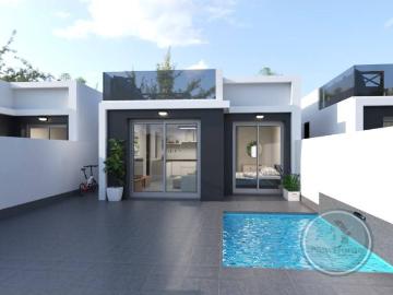 Casa chalet en Venta en San Javier ciudad
