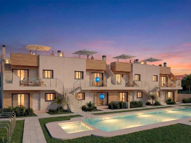 Casa chalet en Venta en San Javier ciudad