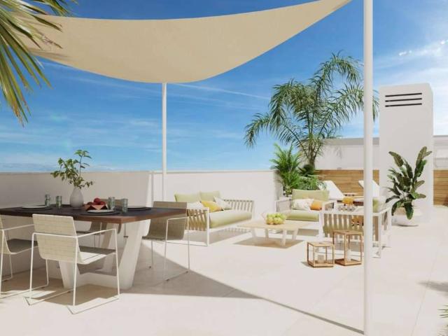 Casa chalet en Venta en San Juan de los Terreros