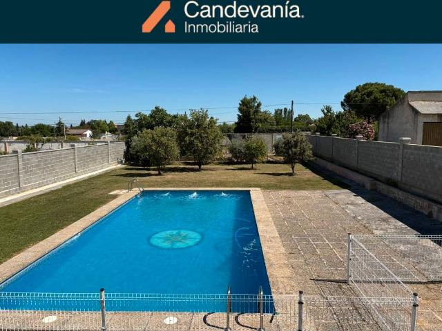 Casa chalet en Venta en San Mateo de Gállego