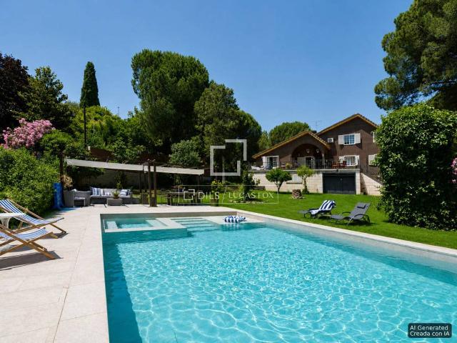 Casa chalet en Venta en San Martín de Valdeiglesias