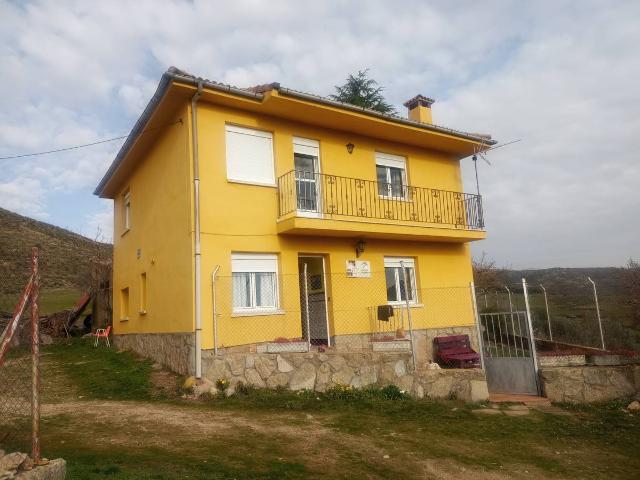 Casa chalet en Venta en San Martín del Pimpollar
