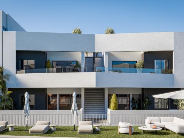 Casa Chalet en Venta en San Miguel De Salinas Alicante
