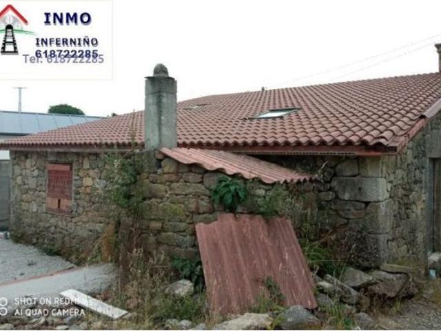 Casa Chalet en Venta en San Sadurniño La Coruña Ref: 436598