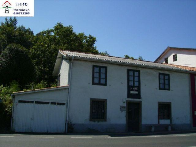 Casa Chalet en Venta en San Sadurniño La Coruña Ref: 437457