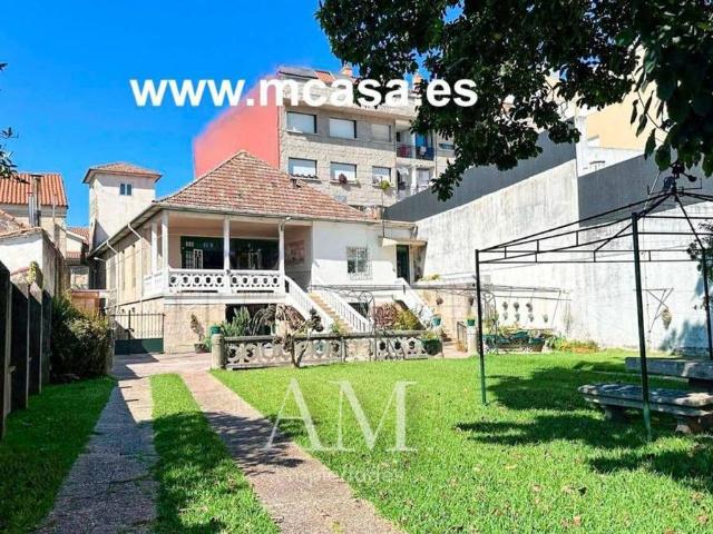 Casa chalet en Venta en San Pedro da Ramallosa