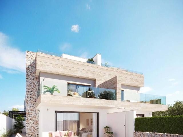 Casa chalet en Venta en San Pedro del Pinatar ciudad