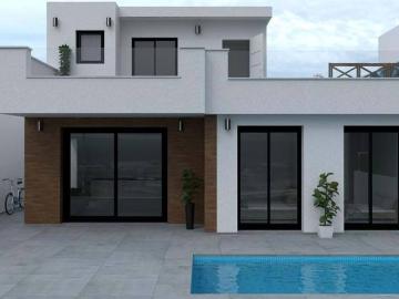 Casa chalet en Venta en San Pedro del Pinatar ciudad