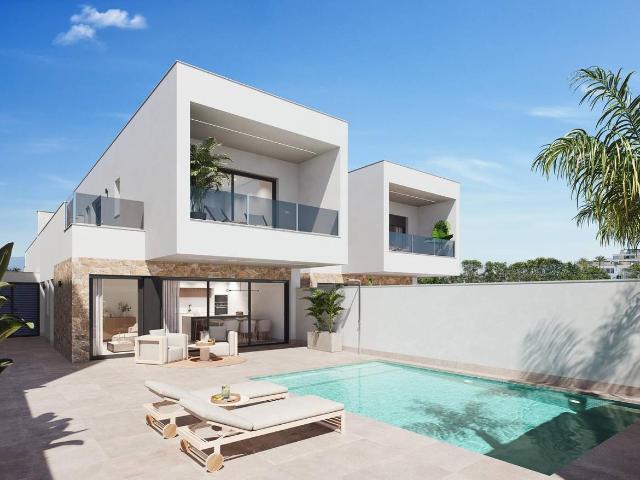Casa chalet en Venta en San Pedro del Pinatar ciudad