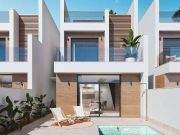 Casa chalet en Venta en San Pedro del Pinatar ciudad