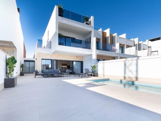 Casa chalet en Venta en San Pedro del Pinatar ciudad