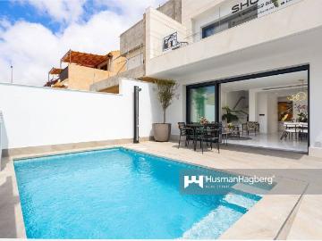 Casa chalet en Venta en San Pedro del Pinatar ciudad
