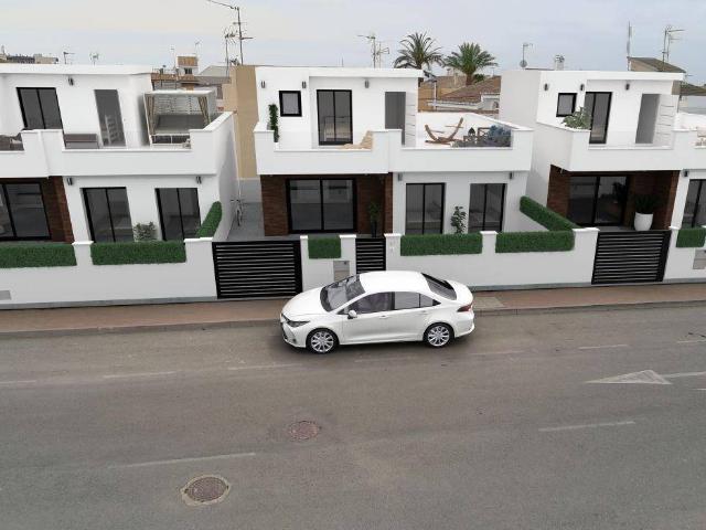 Casa chalet en Venta en San Pedro del Pinatar ciudad