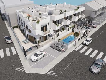 Casa Chalet en Venta en San Pedro Del Pinatar Murcia