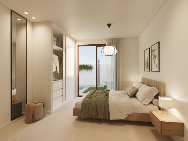 Casa Chalet en Venta en San Pedro Del Pinatar Murcia